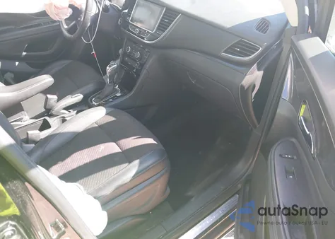 2018 Buick Encore Preferred from USA, damaged, VIN KL4CJASB6JB524641